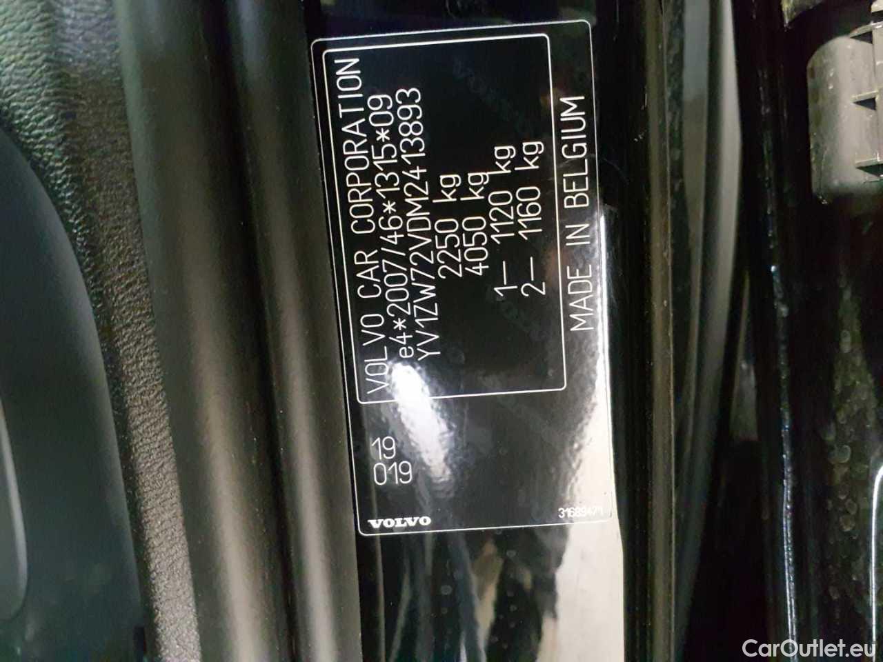 Volvo  V60 D3 Geartronic MOMENTUM PRO Automatic Diesel  34 #12