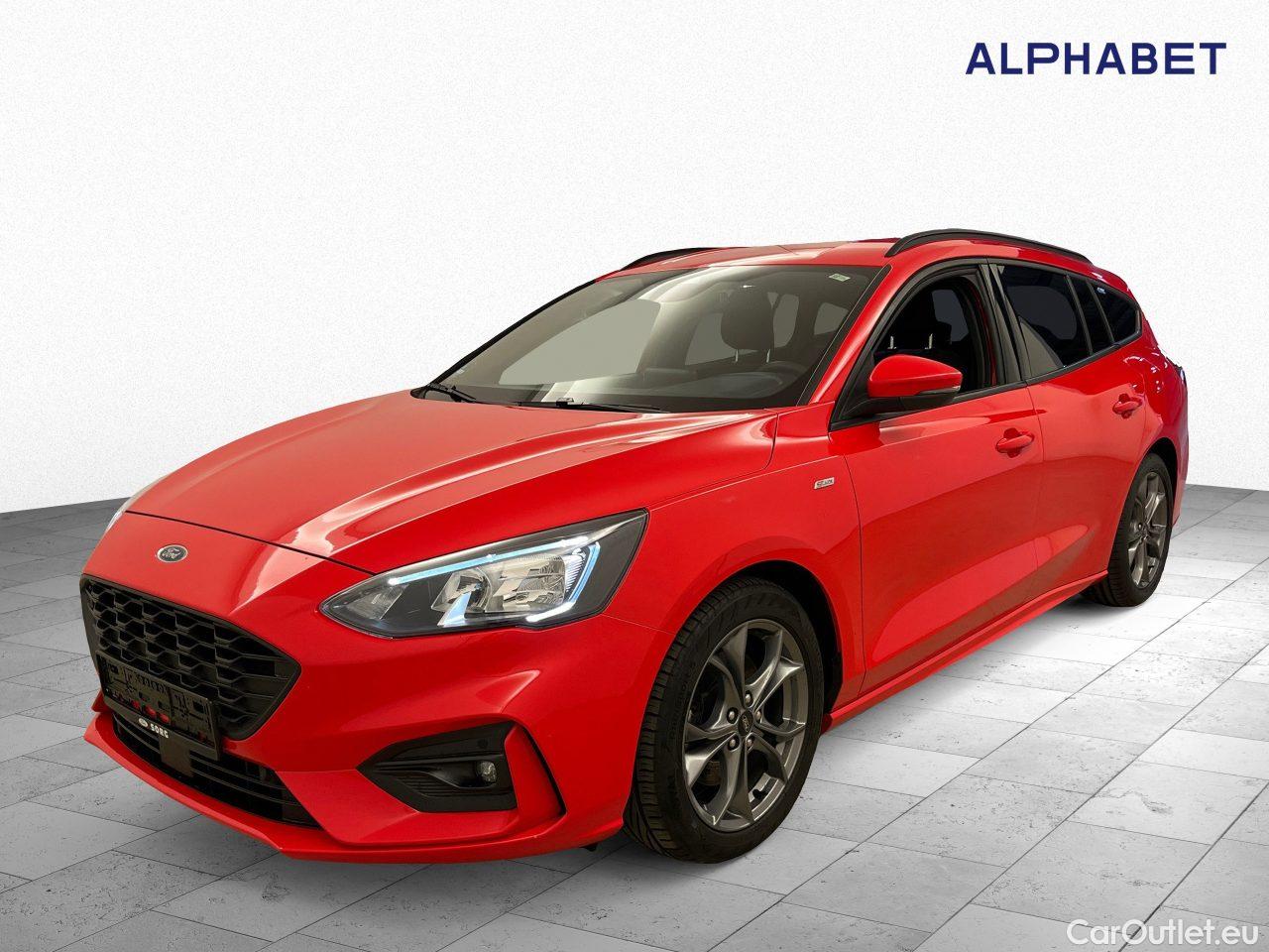 Ford  Focus Turnier 1.5 EcoBlue Start-Stopp-System ST-LINE Manual Diesel  25 #1