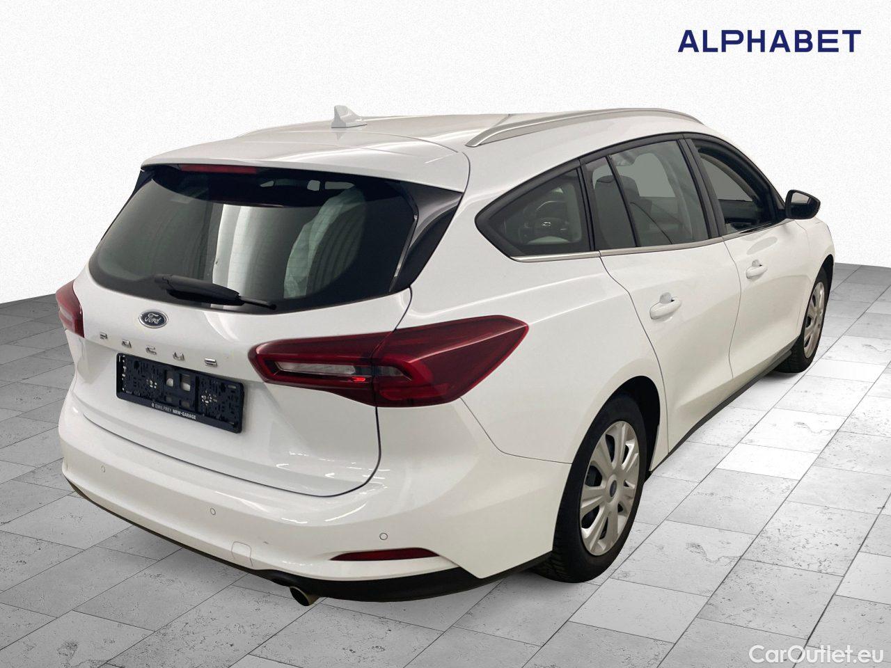 Ford  Focus Turnier 1.5 EcoBlue Start-Stopp-System TITANIUM Manual Diesel  27 #7