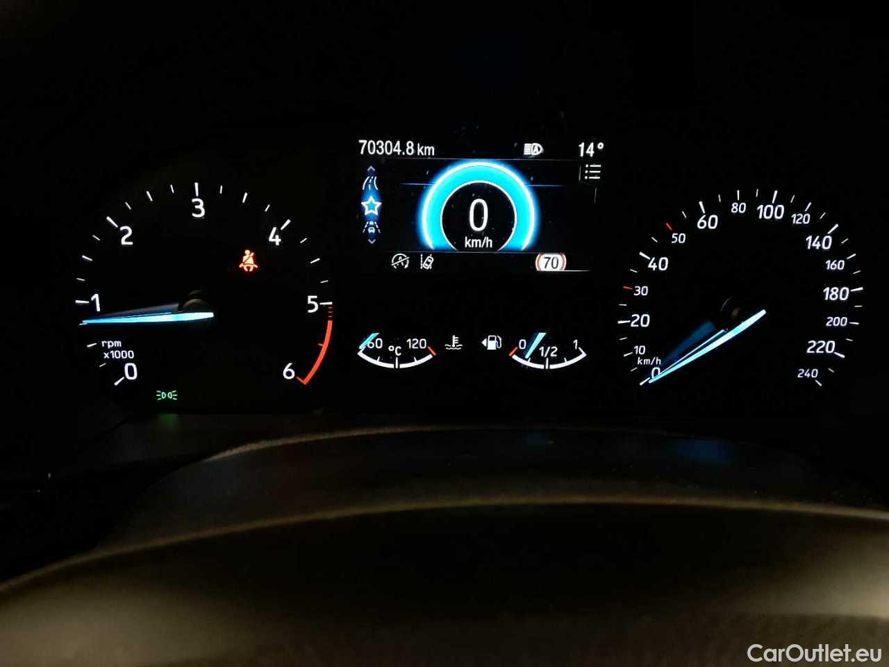 Ford  Focus Turnier 1.5 EcoBlue Start-Stopp-System TITANIUM Manual Diesel  27 #11