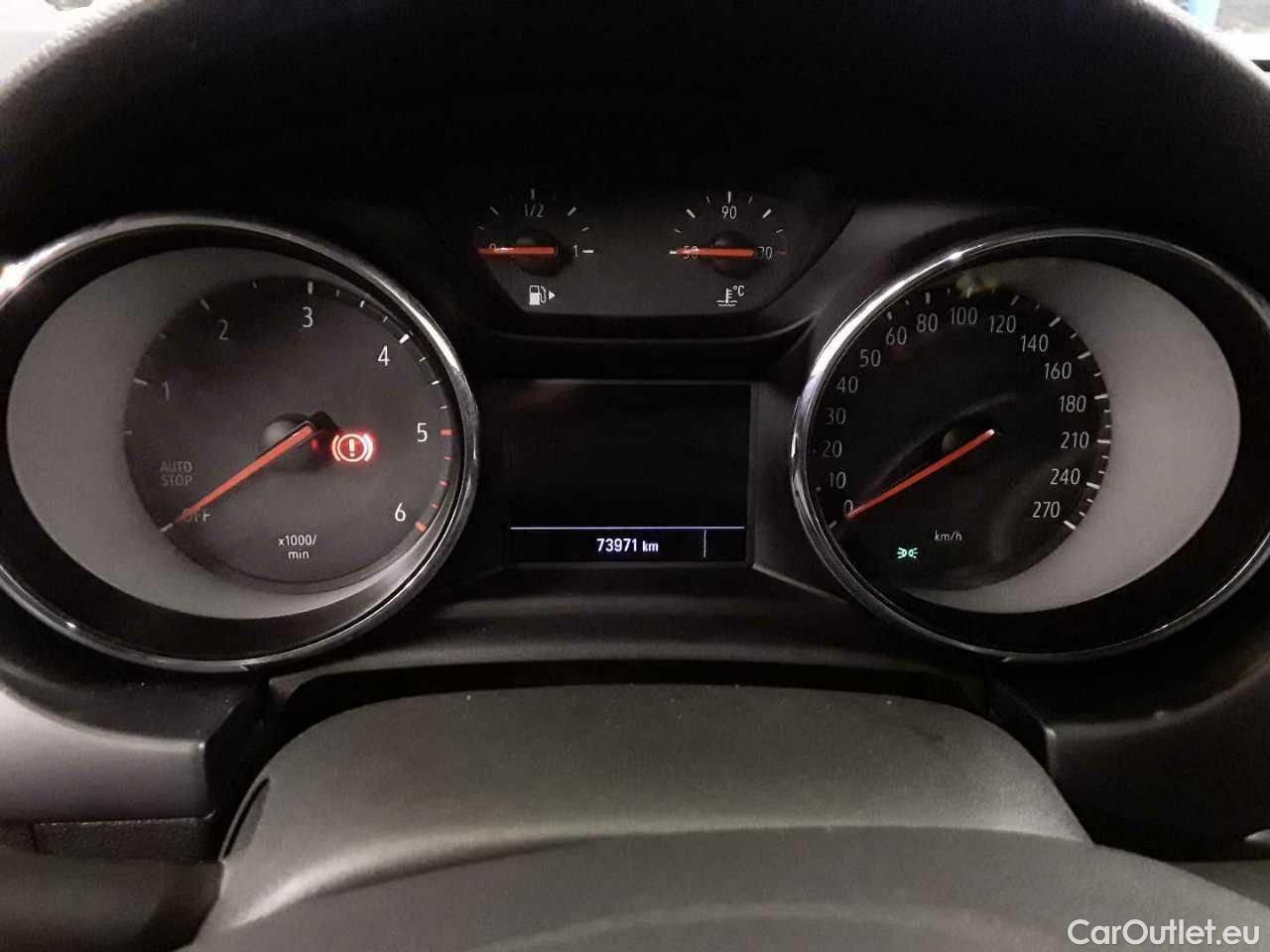 Opel  Astra 1.5 D Start/Stop Sports Tourer Edition Manual Diesel  14 #8