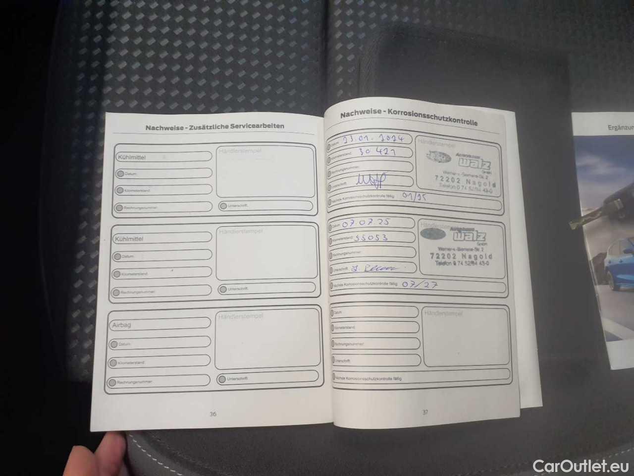 Ford  Focus 1.5 EcoBlue Start-Stopp-System COOL&CONNECT Manual Diesel  29 #31