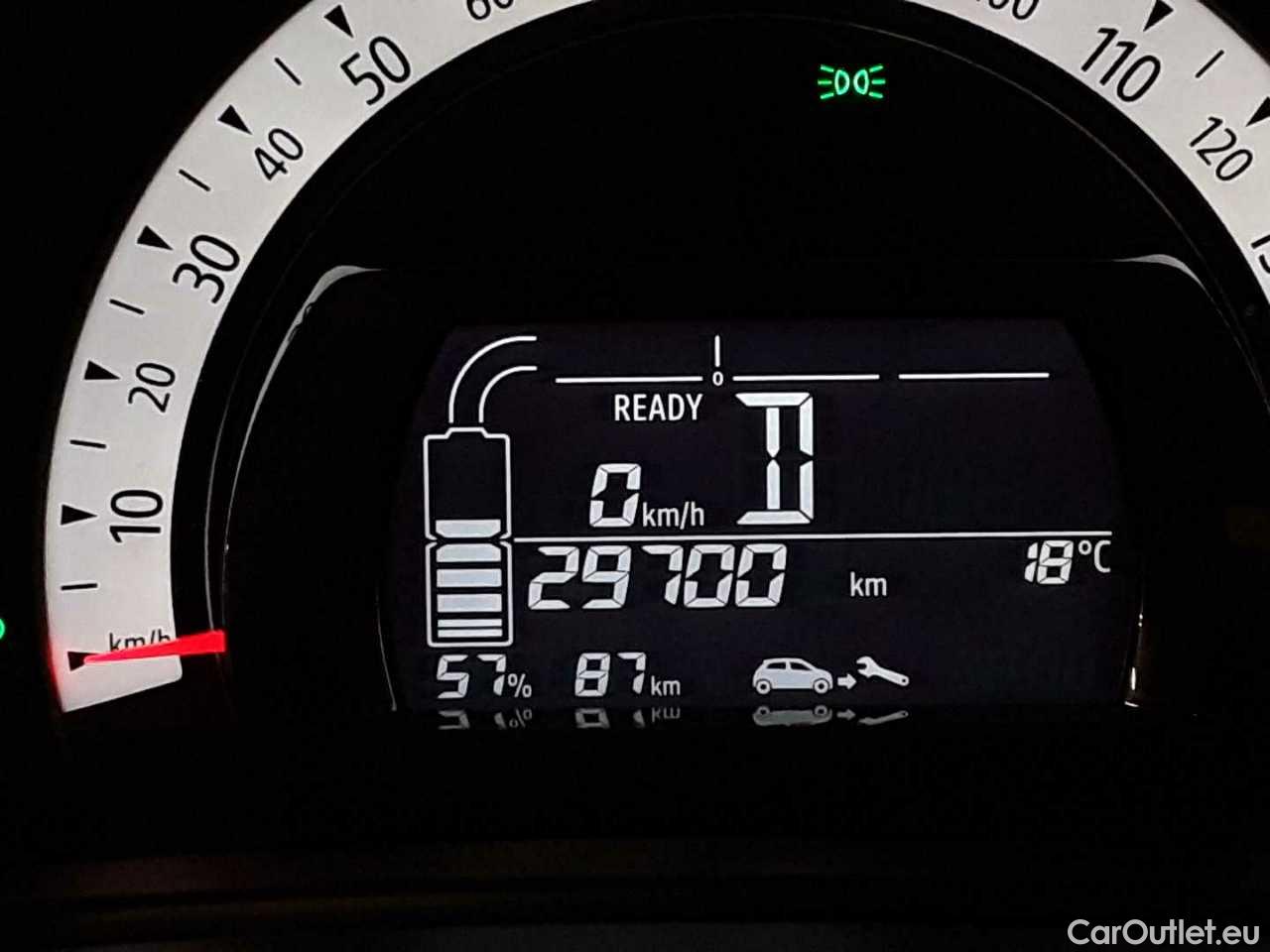 Renault  Twingo electric Equilibre Automatic Electric  13 #18