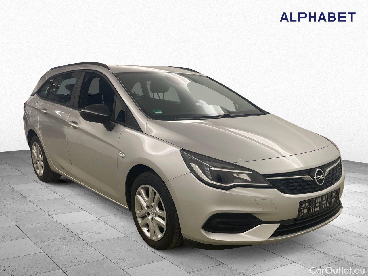 Opel  Astra 1.5 D Start/Stop Sports Tourer Edition Manual Diesel  14 #2