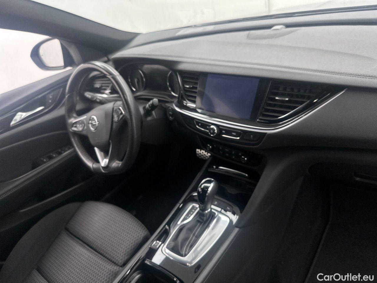 Opel  Insignia SPORTS Tourer 2.0 Diesel Aut. Business Automatic Diesel  32 #7