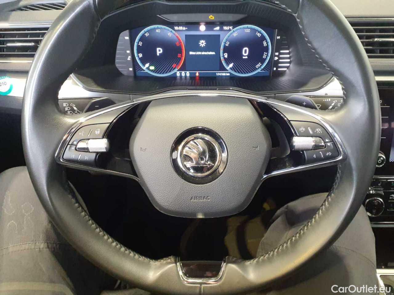 Skoda  Superb Combi 2.0 TDI DSG Ambition Automatic Diesel  23 #14