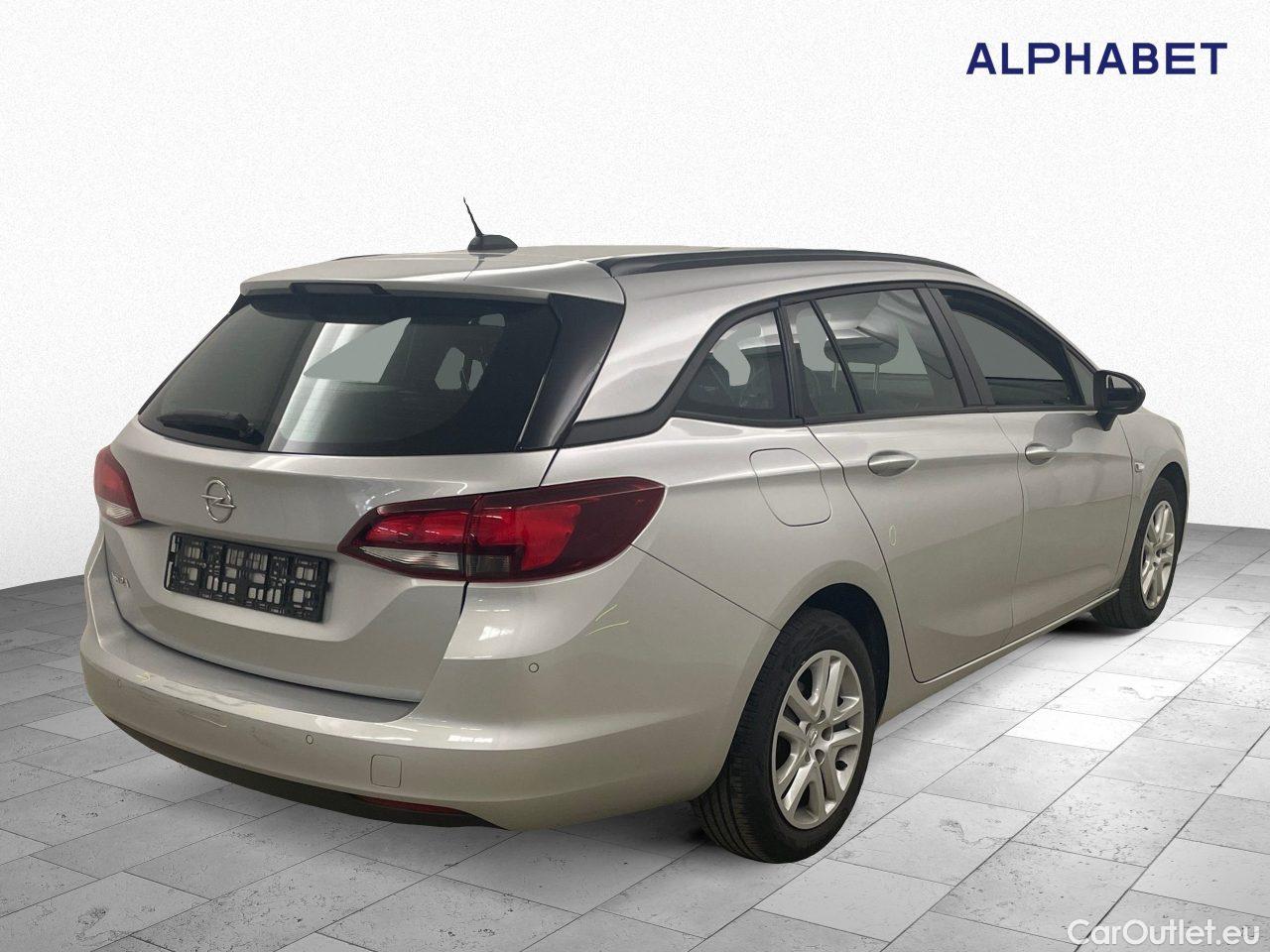 Opel  Astra 1.5 D Start/Stop Sports Tourer Edition Manual Diesel  14 #4