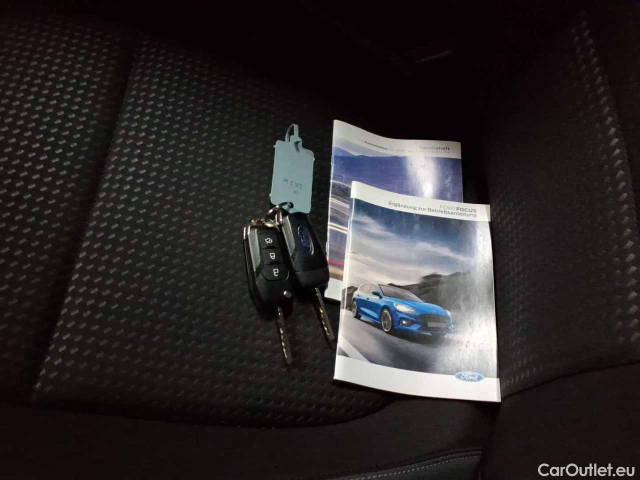 Ford  Focus 1.5 EcoBlue Start-Stopp-System COOL&CONNECT Manual Diesel  22 #27