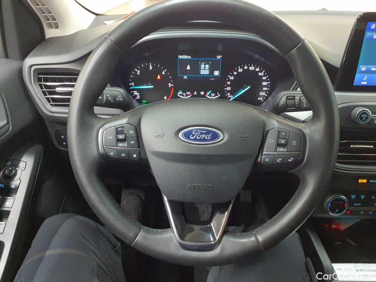 Ford  Focus Turnier 1.5 EcoBlue Start-Stopp-System Aut. TITANIUM STYLE Automatic Diesel  16 #16