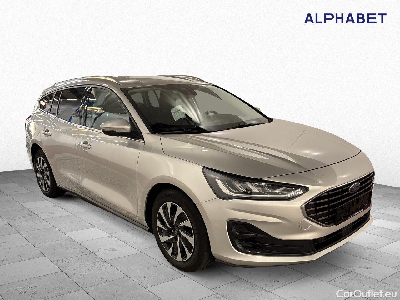 Ford  Focus Turnier 1.5 EcoBlue Start-Stopp-System Aut. TITANIUM STYLE Automatic Diesel  16 #2