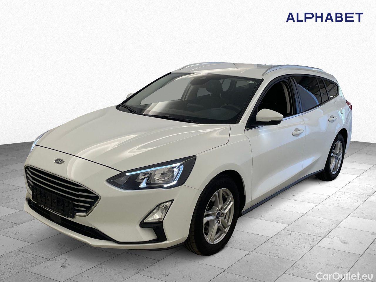 Ford  Focus Turnier 1.5 EcoBlue Start-Stopp-System COOL&CONNECT Manual Diesel  20 #1