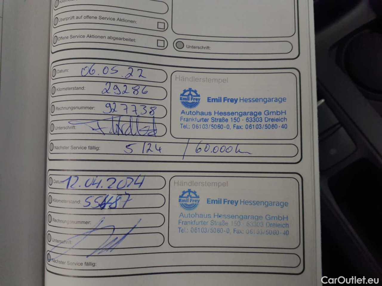 Ford  Focus Turnier 1.5 EcoBlue Start-Stopp-System COOL&CONNECT Manual Diesel  20 #23