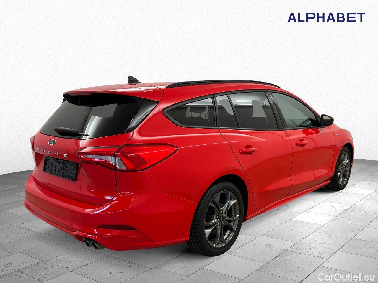 Ford  Focus Turnier 1.5 EcoBlue Start-Stopp-System ST-LINE Manual Diesel  25 #4