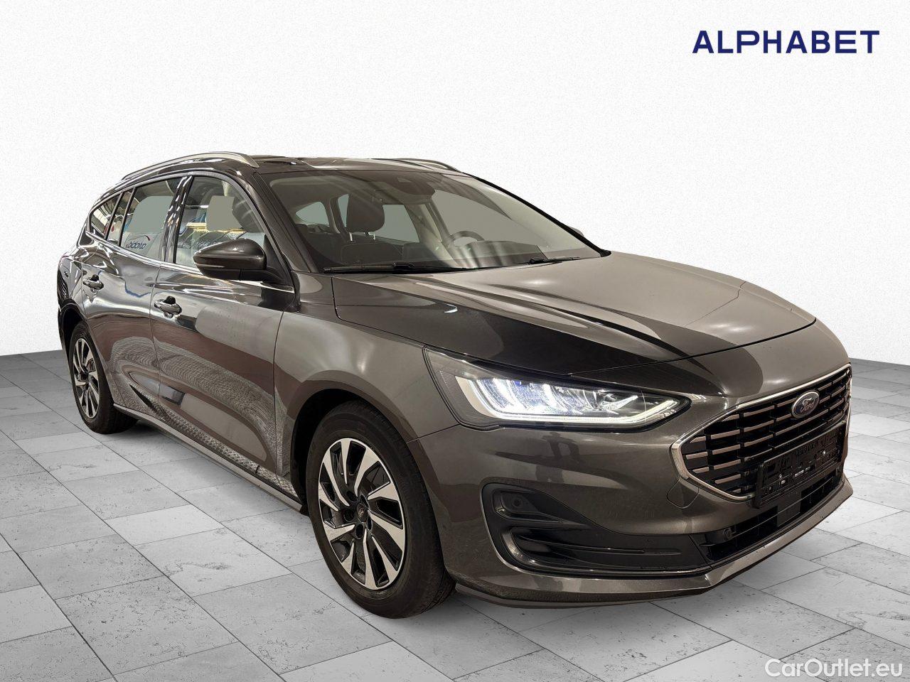 Ford  Focus Turnier 1.5 EcoBlue Start-Stopp-System Aut. TITANIUM STYLE Automatic Diesel  15 #2