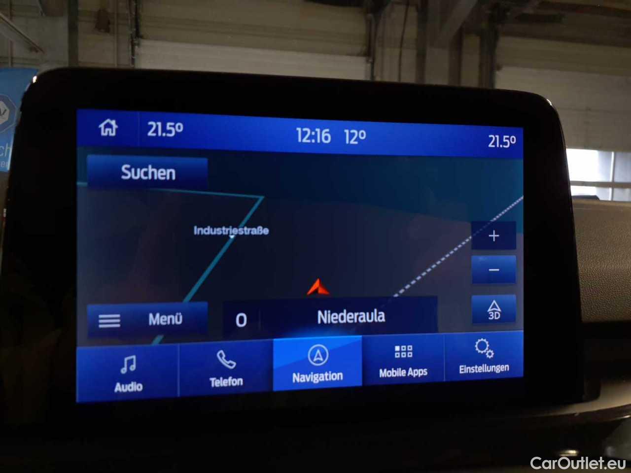 Ford  Focus Turnier 1.5 EcoBlue Start-Stopp-System ST-LINE Manual Diesel  25 #28