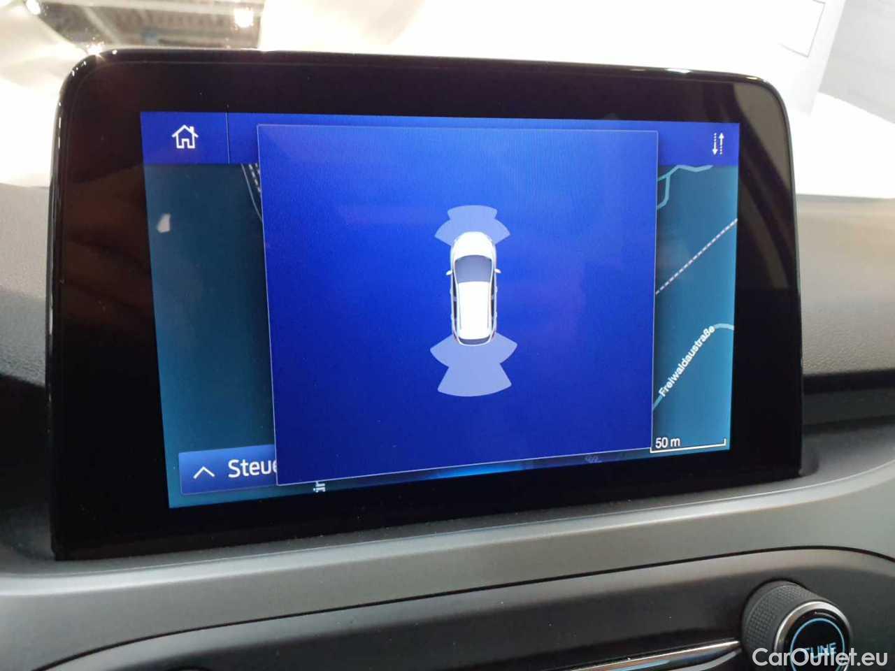 Ford  Focus Turnier 1.5 EcoBlue Start-Stopp-System Aut. TITANIUM STYLE Automatic Diesel  16 #19