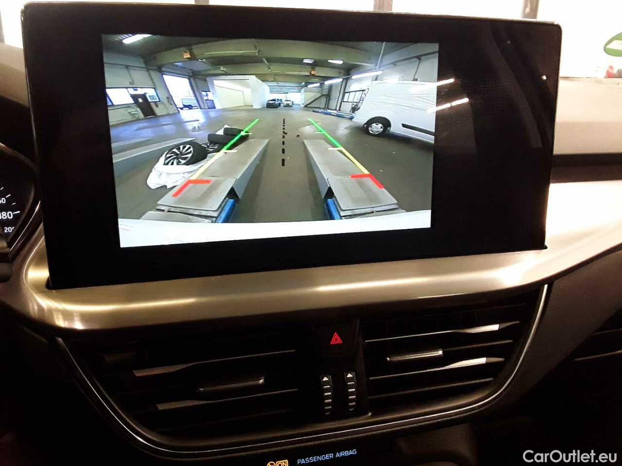 Ford  Focus Turnier 1.5 EcoBlue Start-Stopp-System TITANIUM Manual Diesel  27 #21