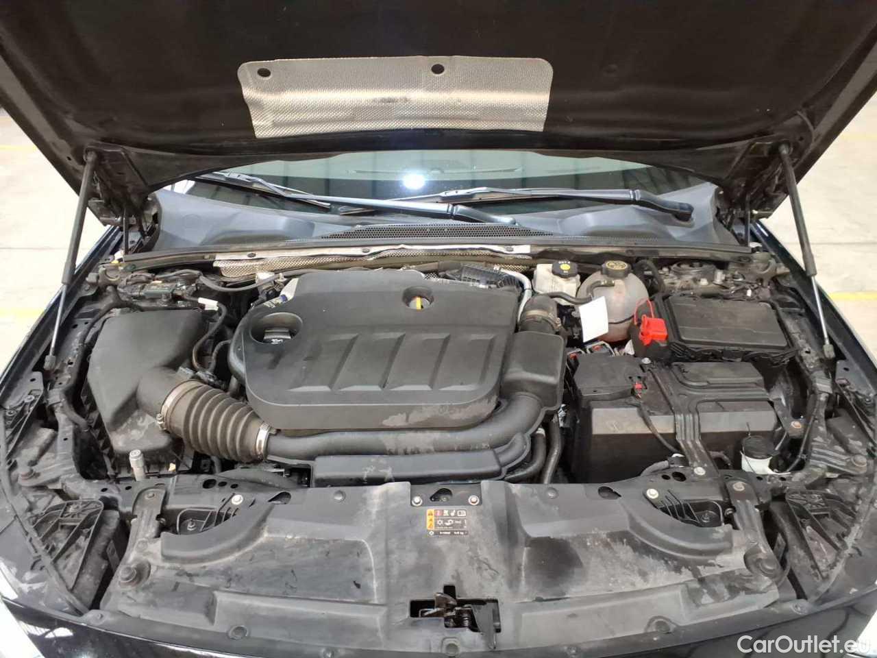 Opel  Insignia SPORTS Tourer 2.0 Diesel Aut. Business Automatic Diesel  32 #17