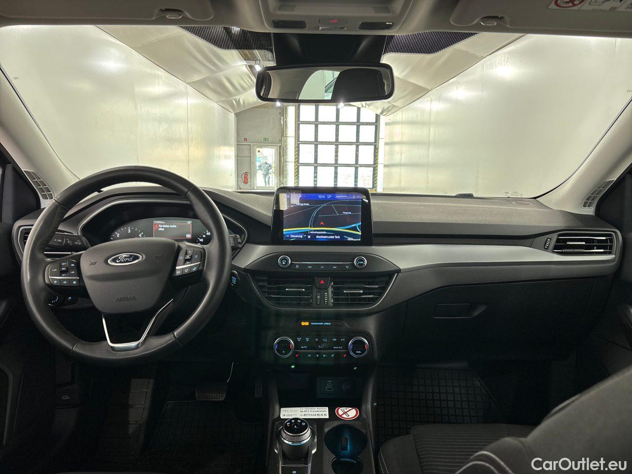 Ford  Focus Turnier 1.5 EcoBlue Start-Stopp-System Aut. TITANIUM STYLE Automatic Diesel  15 #7