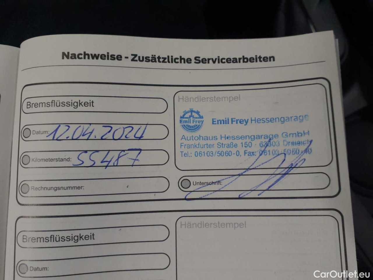 Ford  Focus Turnier 1.5 EcoBlue Start-Stopp-System COOL&CONNECT Manual Diesel  20 #25