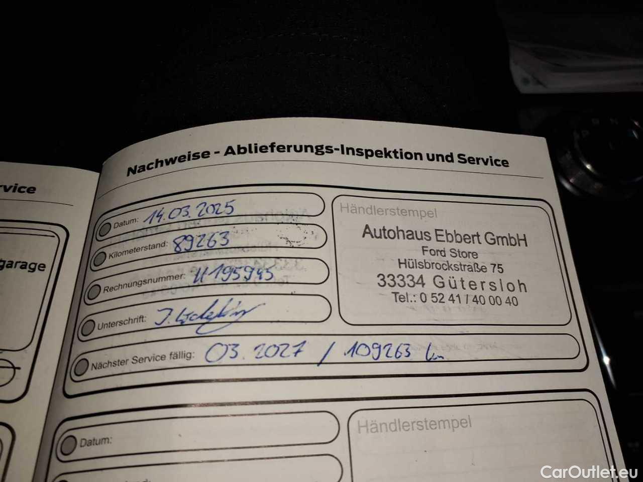 Ford  Focus Turnier 1.5 EcoBlue Start-Stopp-System Aut. TITANIUM STYLE Automatic Diesel  15 #27