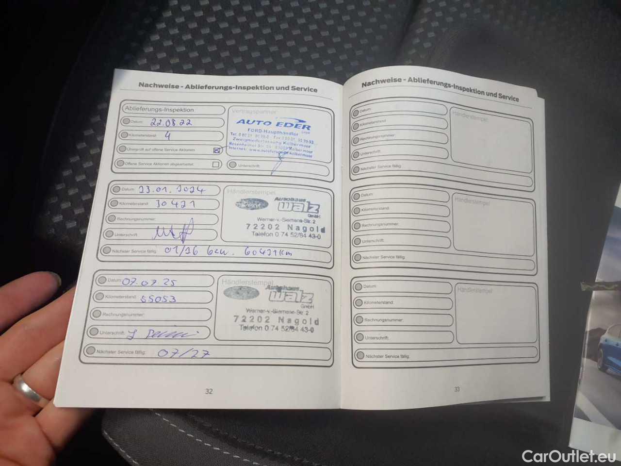 Ford  Focus 1.5 EcoBlue Start-Stopp-System COOL&CONNECT Manual Diesel  29 #28