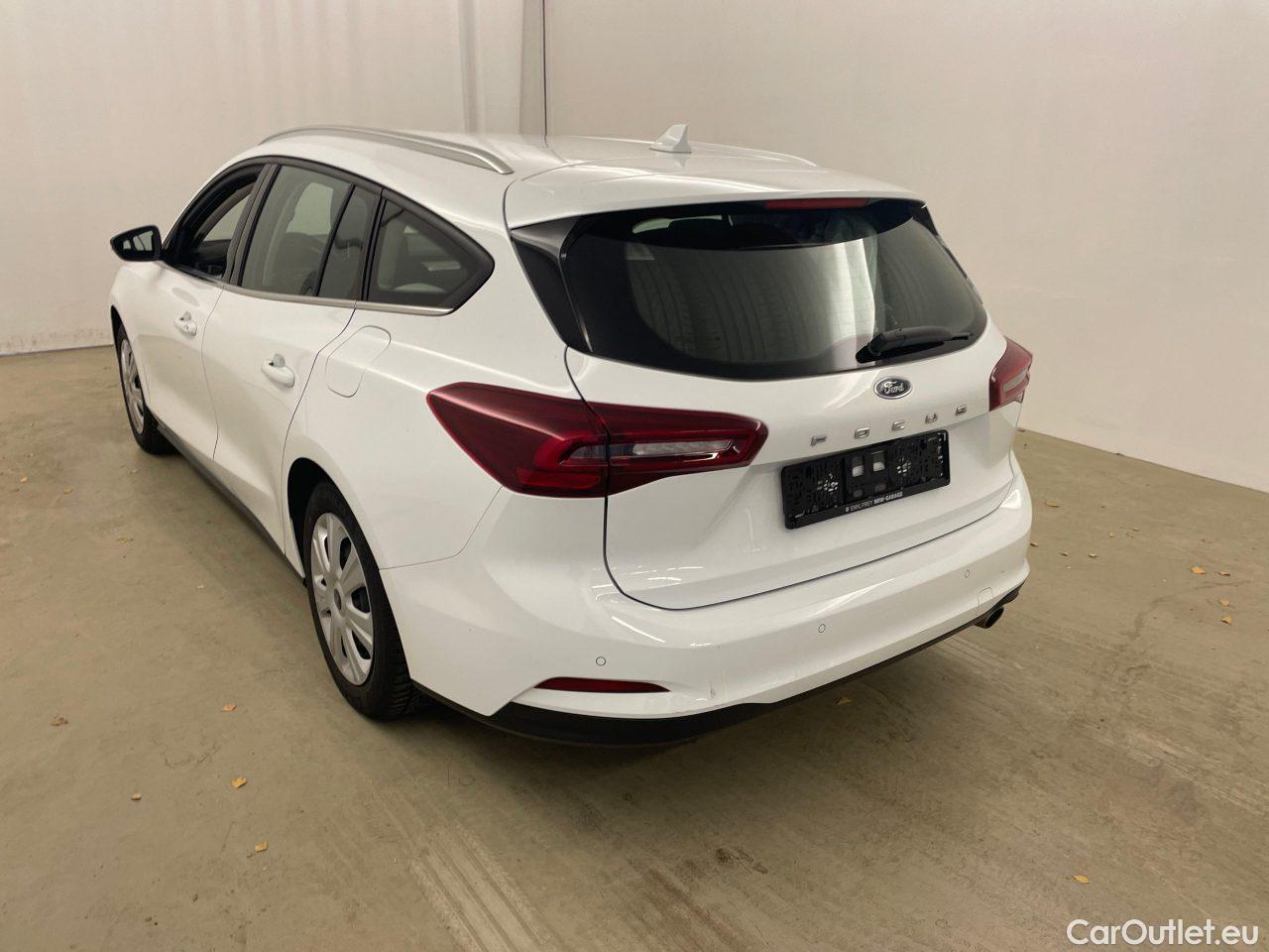 Ford  Focus Turnier 1.5 EcoBlue Start-Stopp-System TITANIUM Manual Diesel  27 #4