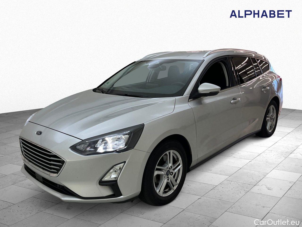 Ford  Focus Turnier 1.5 EcoBlue Start-Stopp-System COOL&CONNECT Manual Diesel  19 #1