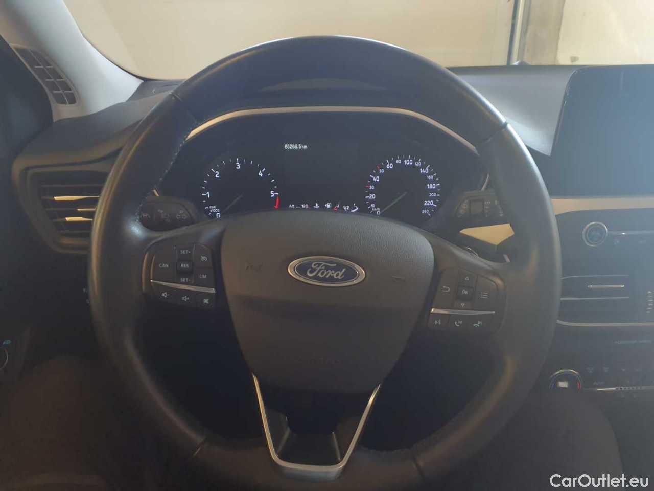 Ford  Focus Turnier 1.5 EcoBlue Start-Stopp-System COOL&CONNECT Manual Diesel  20 #12