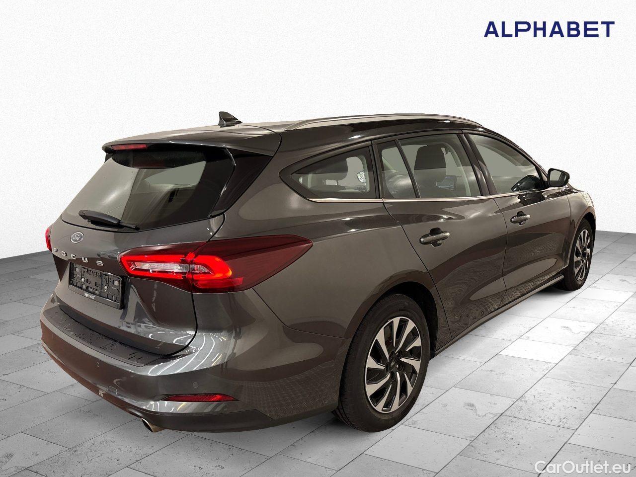 Ford  Focus Turnier 1.5 EcoBlue Start-Stopp-System Aut. TITANIUM STYLE Automatic Diesel  15 #4