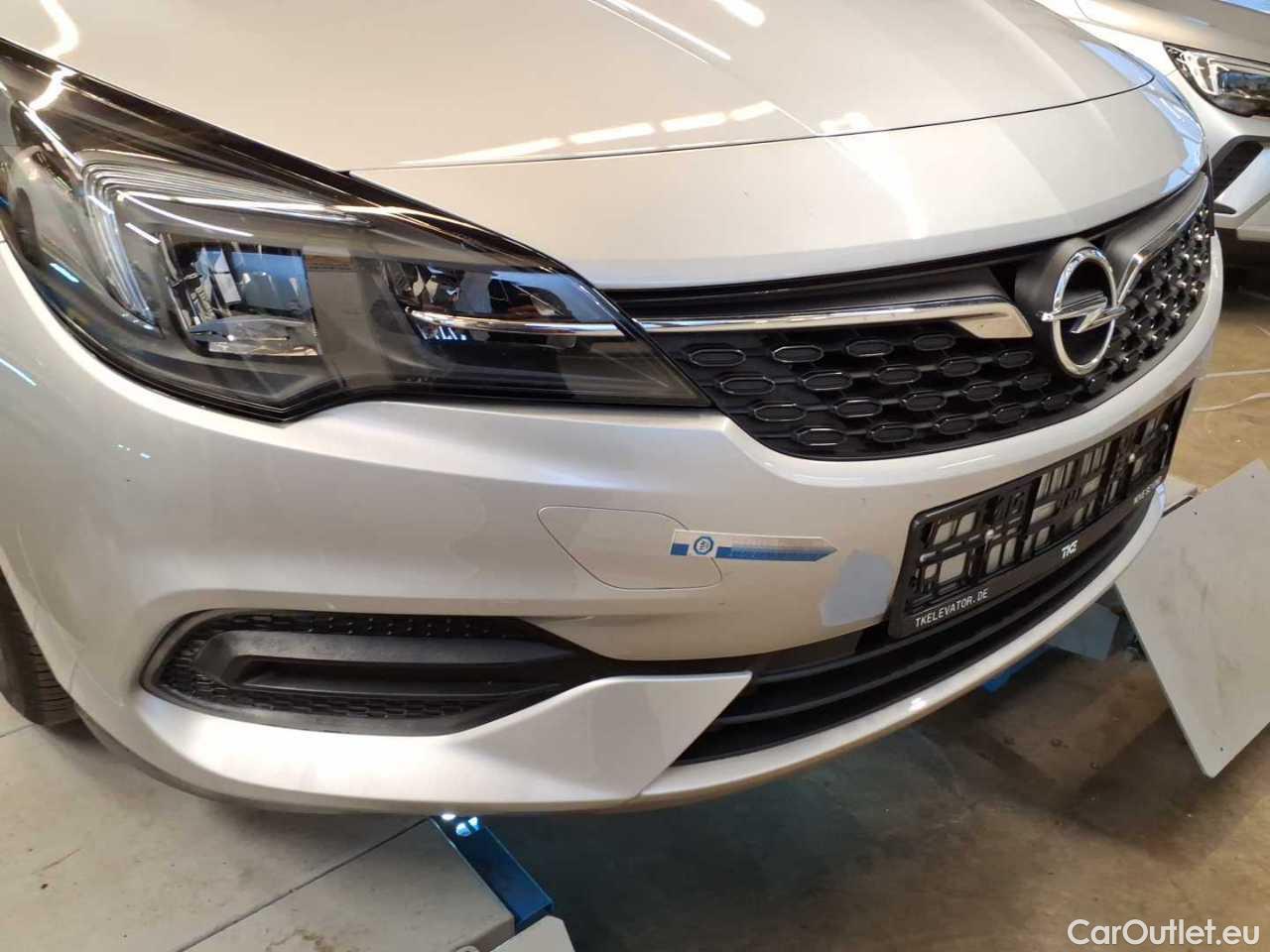 Opel  Astra 1.5 D Start/Stop Sports Tourer Edition Manual Diesel  12 #84