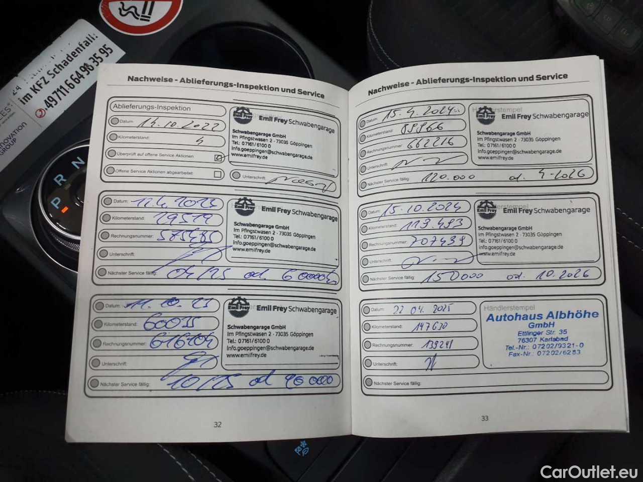 Ford  Focus Turnier 1.5 EcoBlue Start-Stopp-System Aut. TITANIUM STYLE Automatic Diesel  16 #23