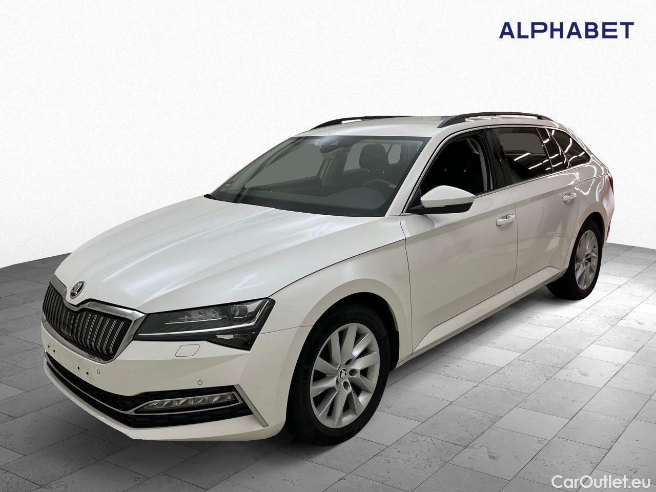 Skoda  Superb Combi 1.4 TSI iV DSG Ambition Automatic Petrol/Electric  36 #1