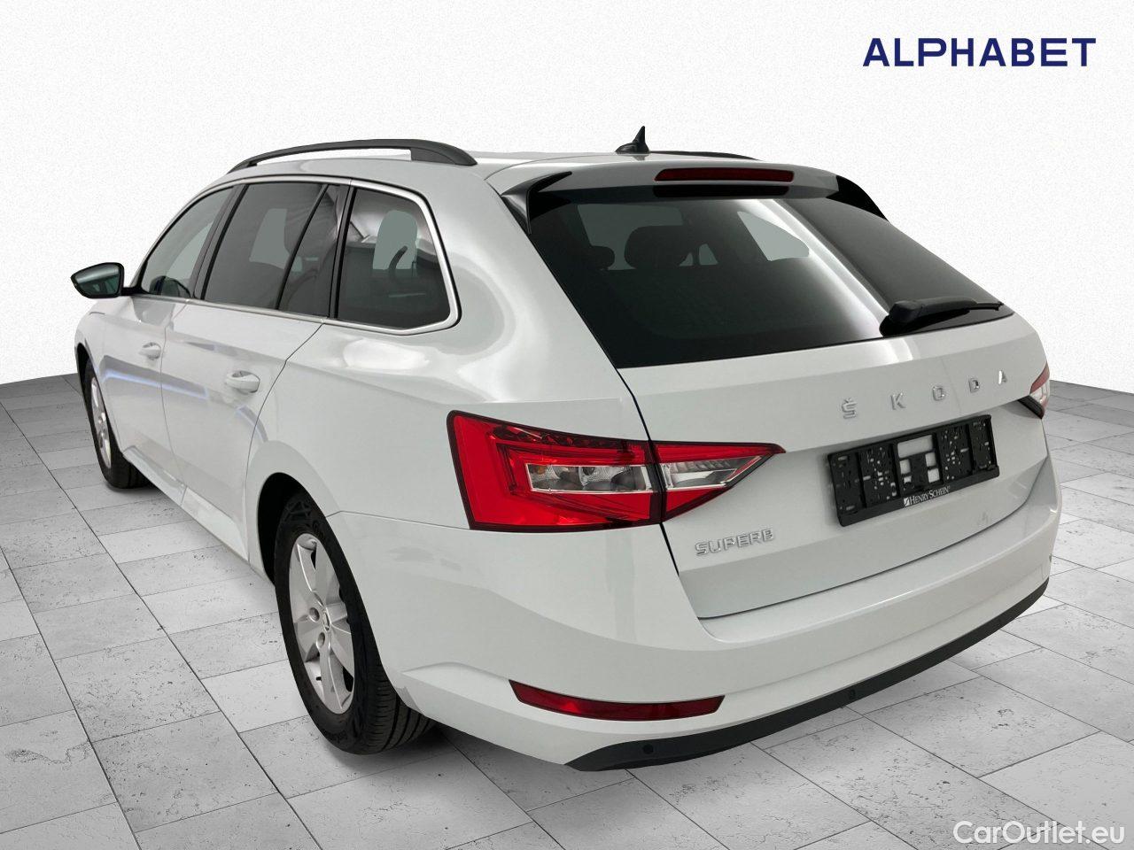 Skoda  Superb Combi 2.0 TDI DSG Ambition Automatic Diesel  23 #3