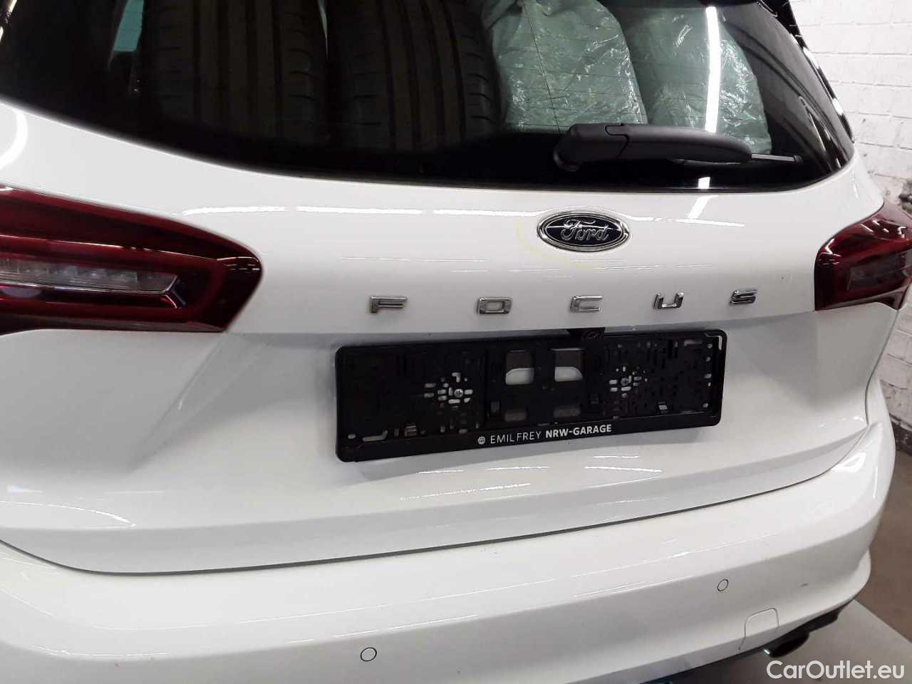 Ford  Focus Turnier 1.5 EcoBlue Start-Stopp-System TITANIUM Manual Diesel  27 #34