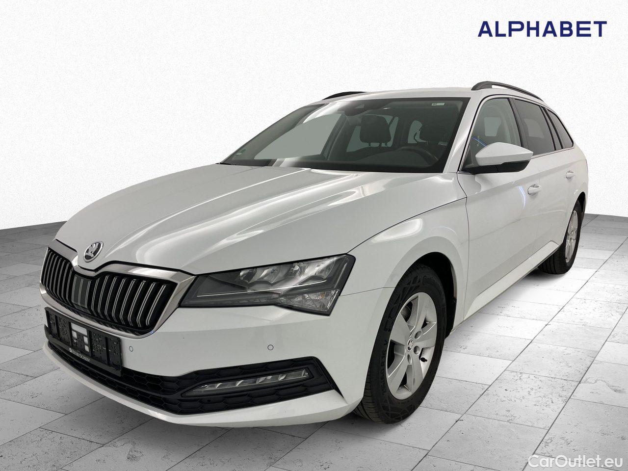 Skoda  Superb Combi 2.0 TDI DSG Ambition Automatic Diesel  23 #1