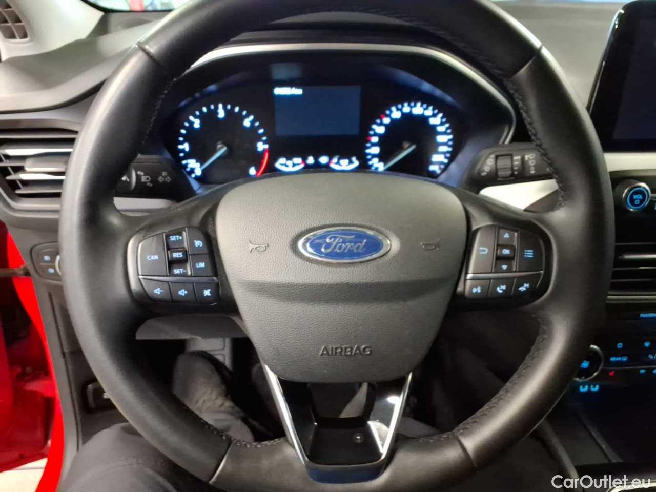 Ford  Focus 1.5 EcoBlue Start-Stopp-System COOL&CONNECT Manual Diesel  22 #15