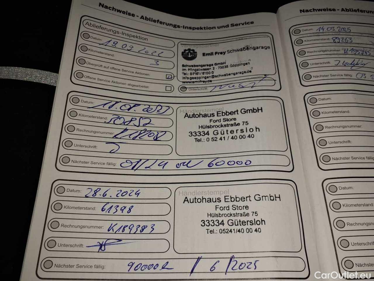 Ford  Focus Turnier 1.5 EcoBlue Start-Stopp-System Aut. TITANIUM STYLE Automatic Diesel  15 #28