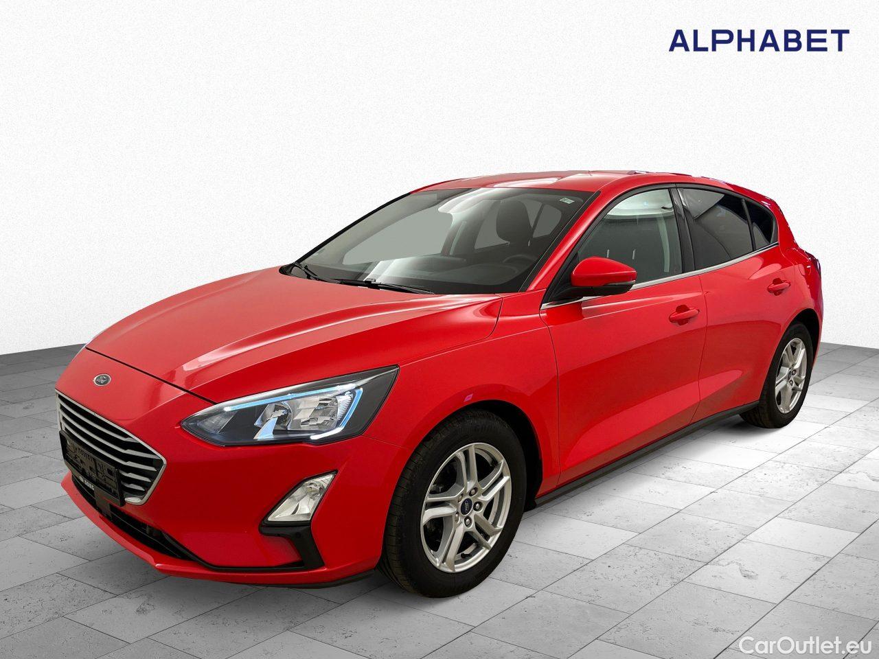 Ford  Focus 1.5 EcoBlue Start-Stopp-System COOL&CONNECT Manual Diesel  22 #1