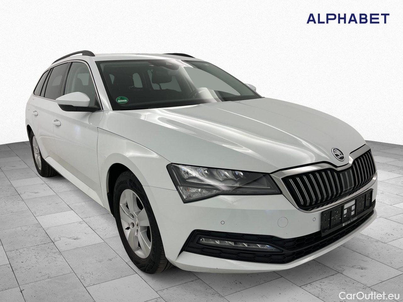 Skoda  Superb Combi 2.0 TDI DSG Ambition Automatic Diesel  23 #2