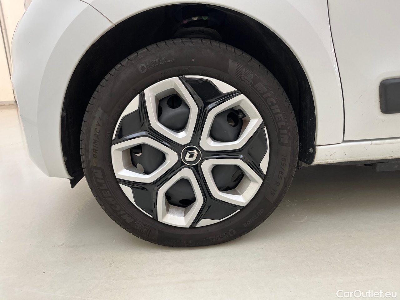 Renault  Twingo electric Equilibre Automatic Electric  13 #10