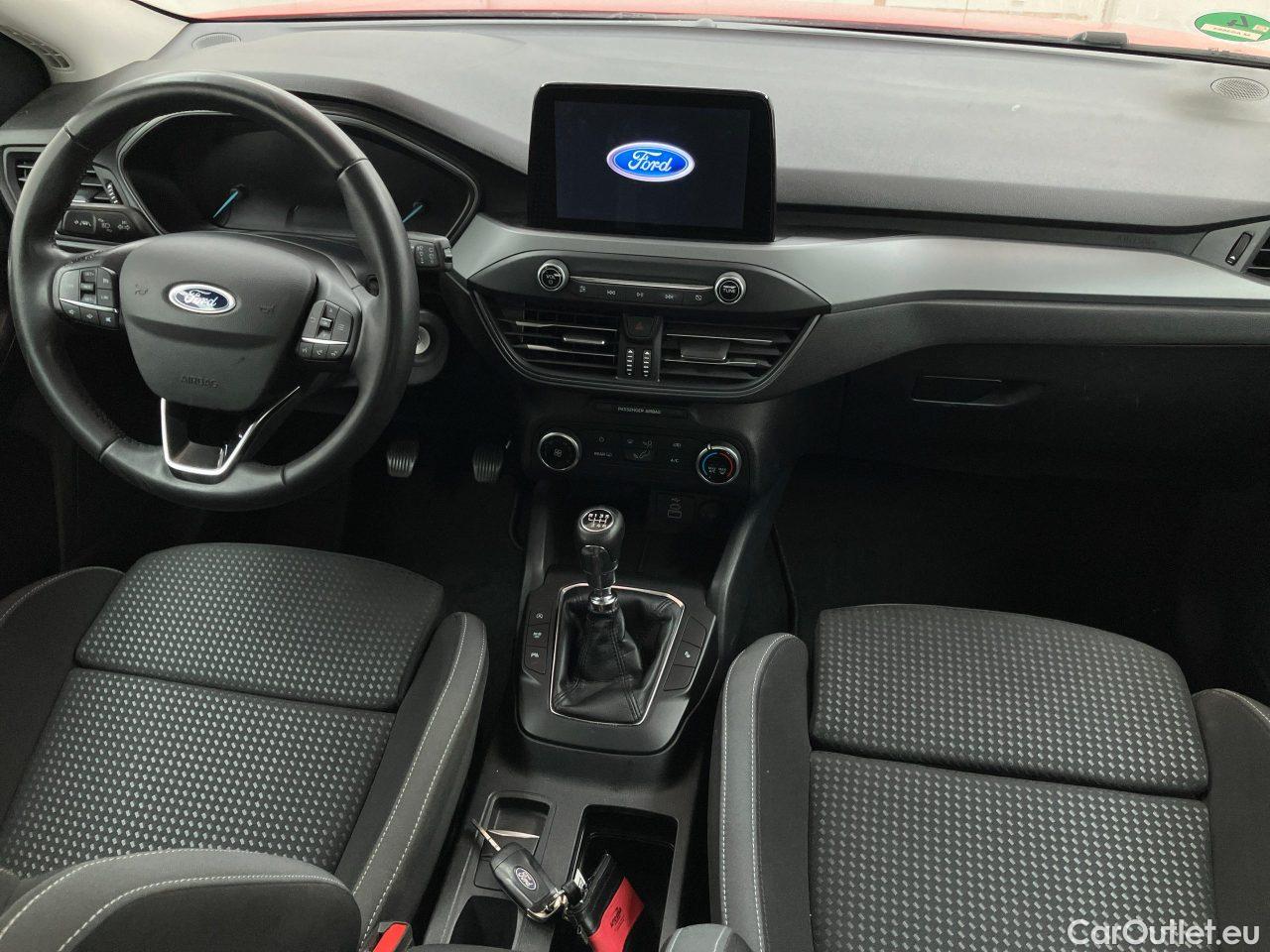 Ford  Focus 1.5 EcoBlue Start-Stopp-System COOL&CONNECT Manual Diesel  29 #7