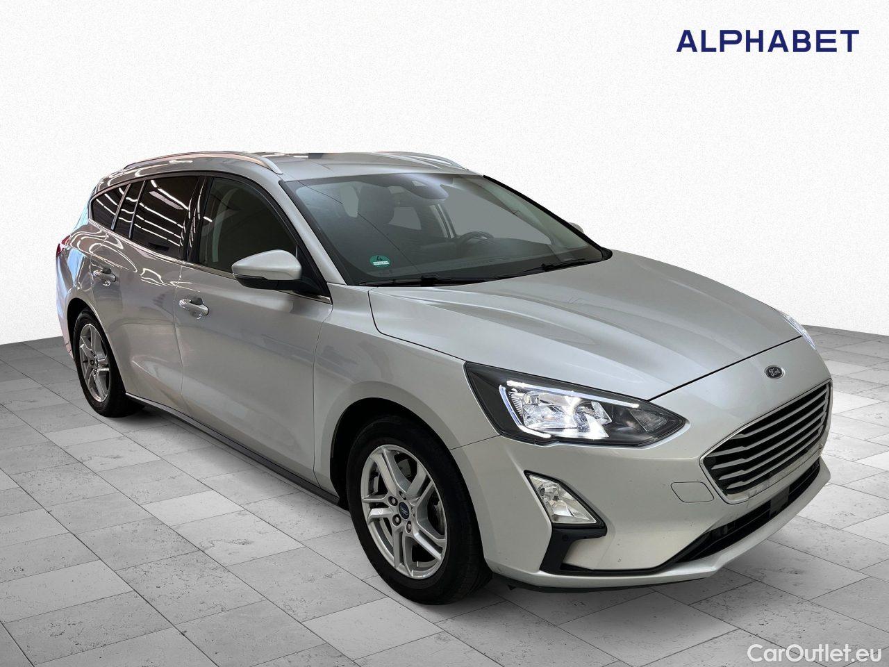 Ford  Focus Turnier 1.5 EcoBlue Start-Stopp-System COOL&CONNECT Manual Diesel  19 #2