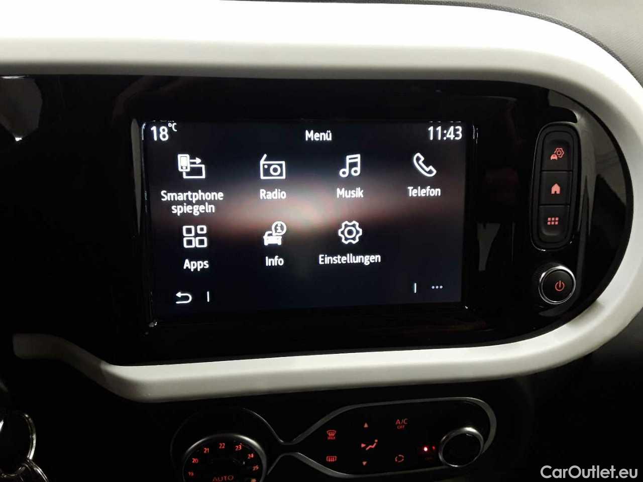 Renault  Twingo electric Equilibre Automatic Electric  13 #14