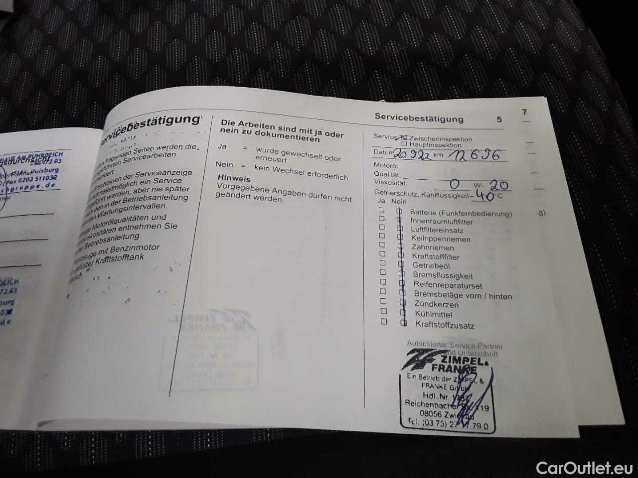 Opel  Astra 1.5 D Start/Stop Sports Tourer Edition Manual Diesel  14 #22