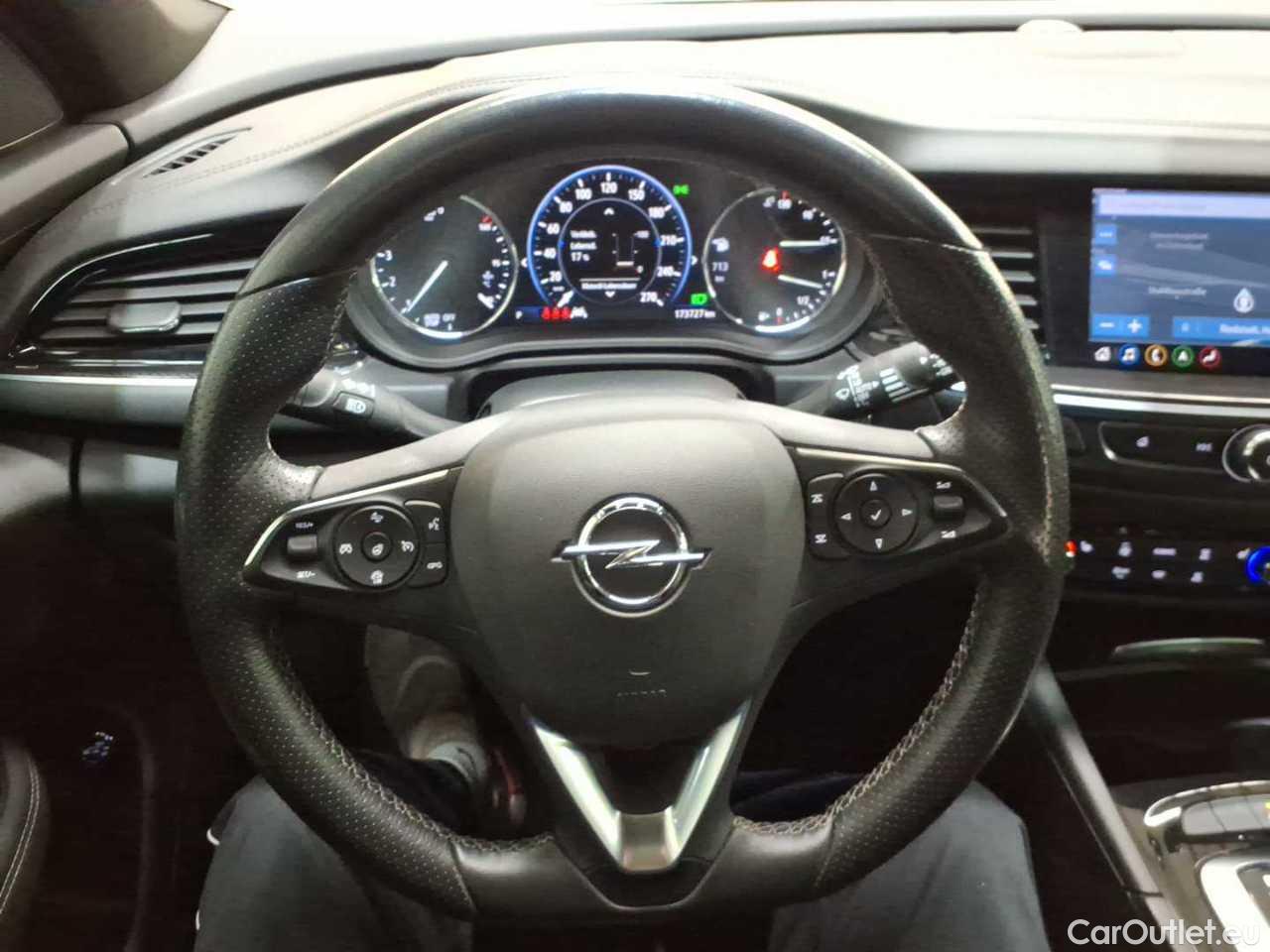 Opel  Insignia SPORTS Tourer 2.0 Diesel Aut. Business Automatic Diesel  32 #14