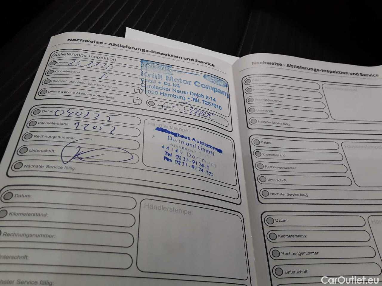 Ford  Focus Turnier 2.0 EcoBlue Start-Stopp-System Aut. TITANIUM Automatic Diesel  17 #27