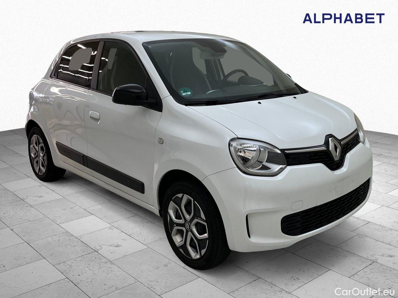 Renault  Twingo electric Equilibre Automatic Electric  13 #2