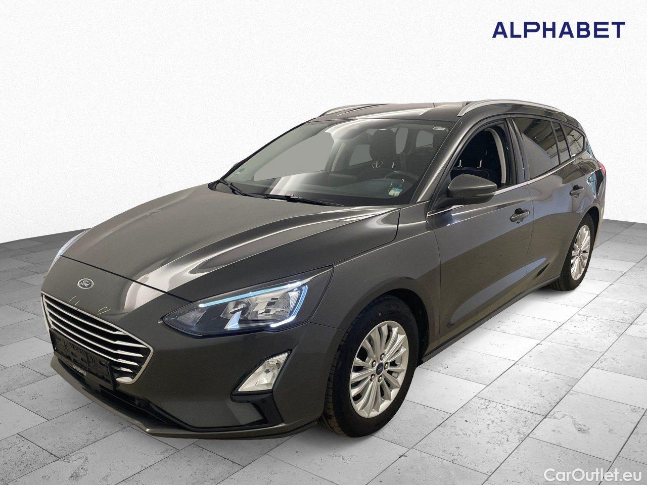 Ford  Focus Turnier 2.0 EcoBlue Start-Stopp-System Aut. TITANIUM Automatic Diesel  17 #1