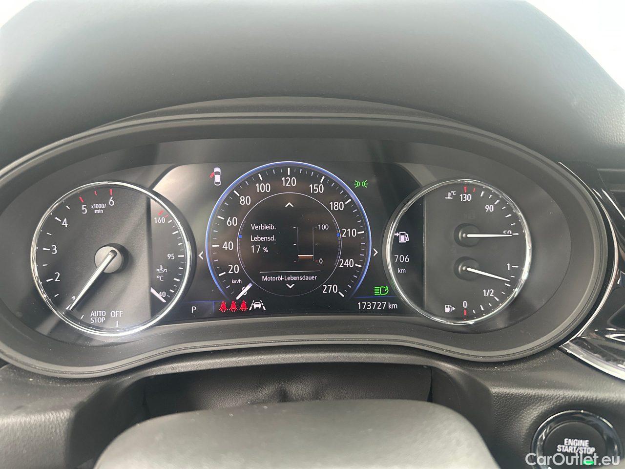 Opel  Insignia SPORTS Tourer 2.0 Diesel Aut. Business Automatic Diesel  32 #8